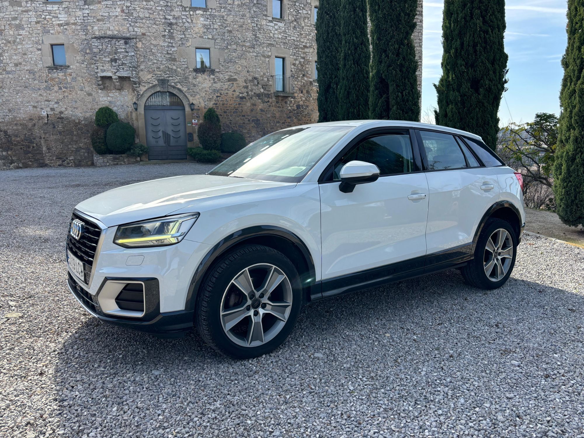 AUDI Q2 (30 TDI Design S tronic 85kW) en Lleida