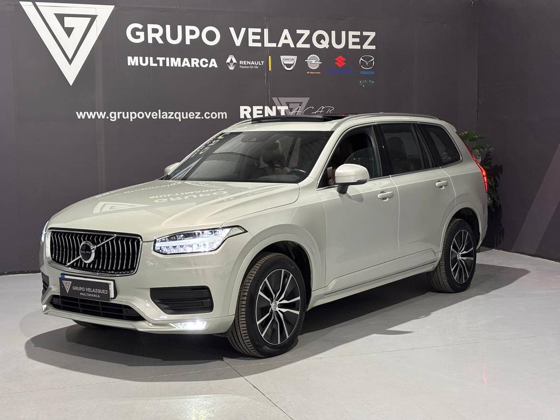 Foto del VOLVO XC90 B5 Momentum Pro AWD Aut.