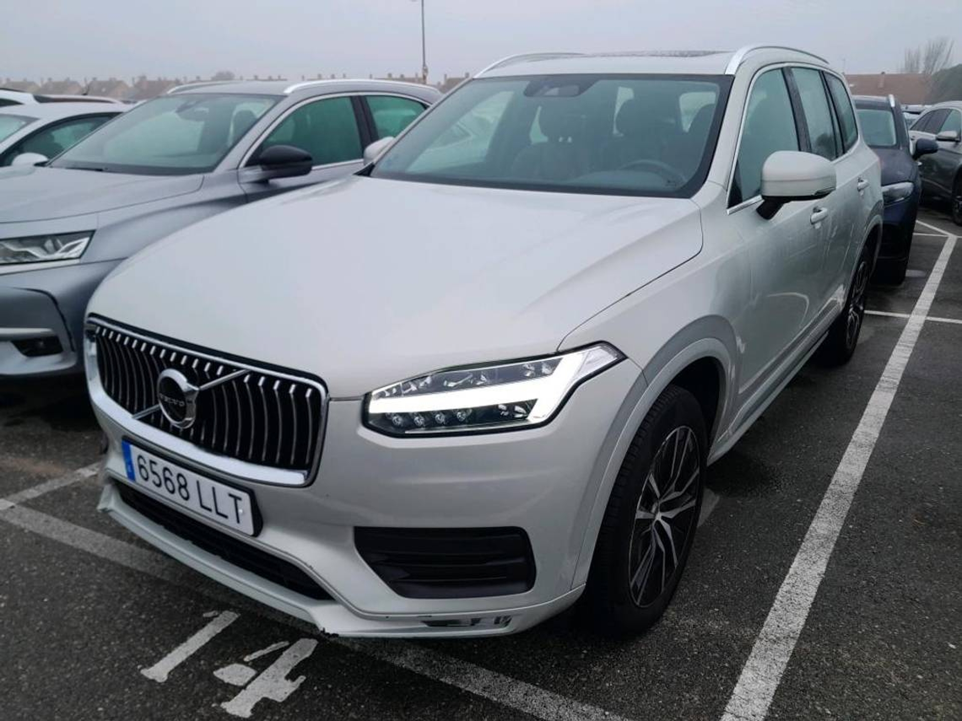 Imagen de VOLVO XC90