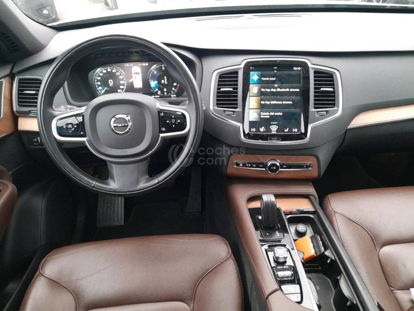 Foto del VOLVO XC90 B5 Momentum Pro AWD Aut.