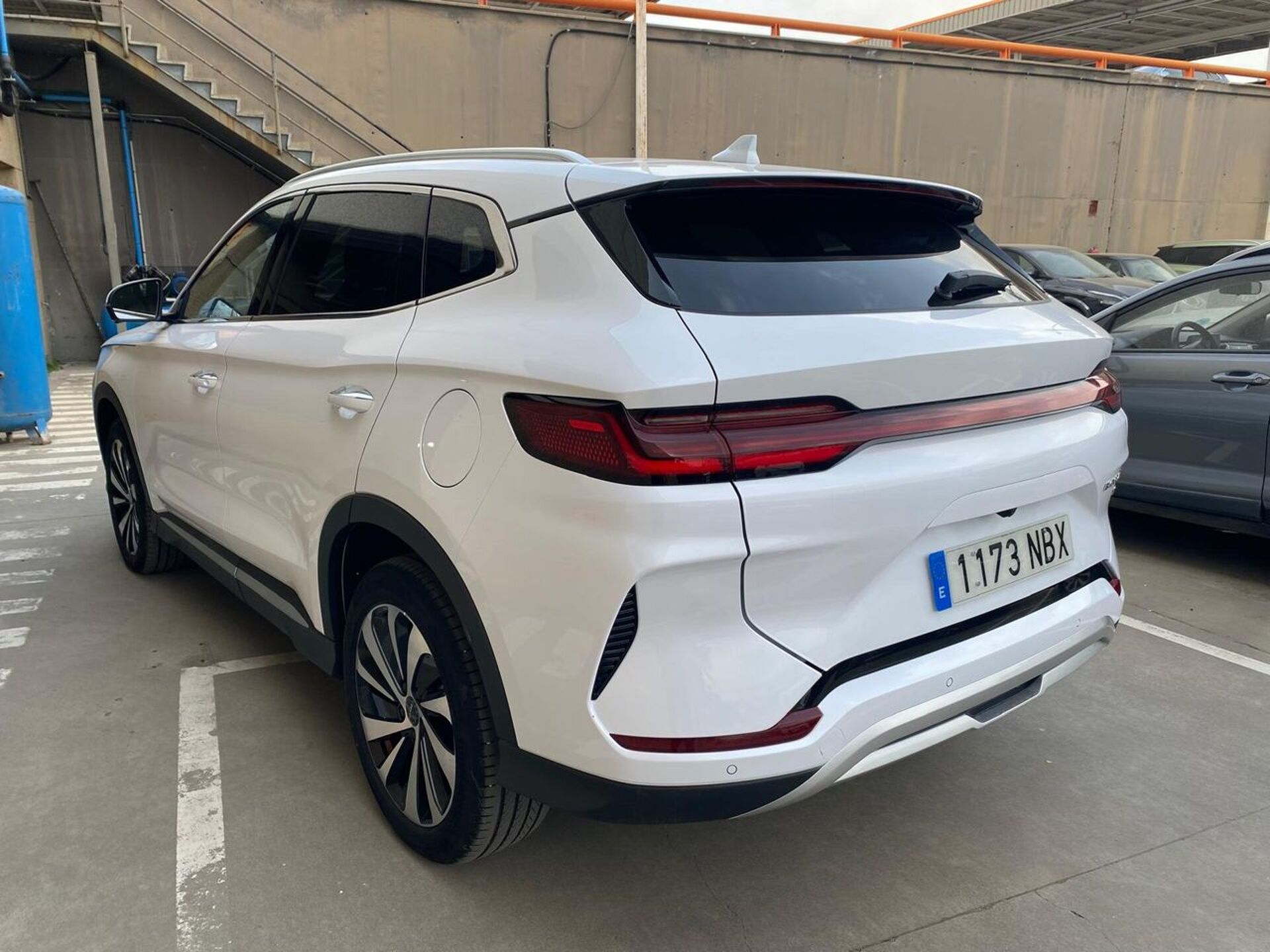 Imagen 3 de BYD Seal U