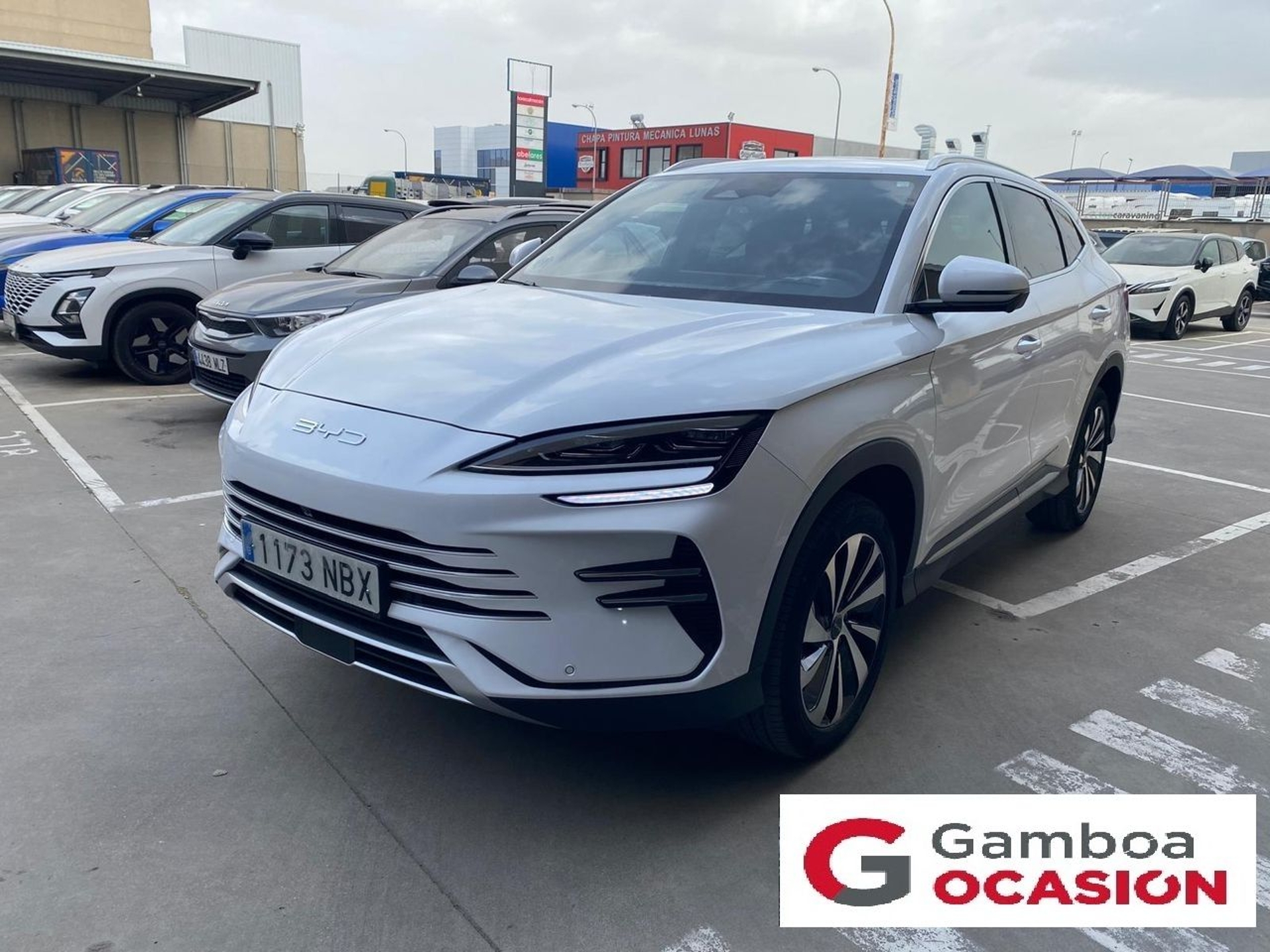 Imagen de BYD Seal U