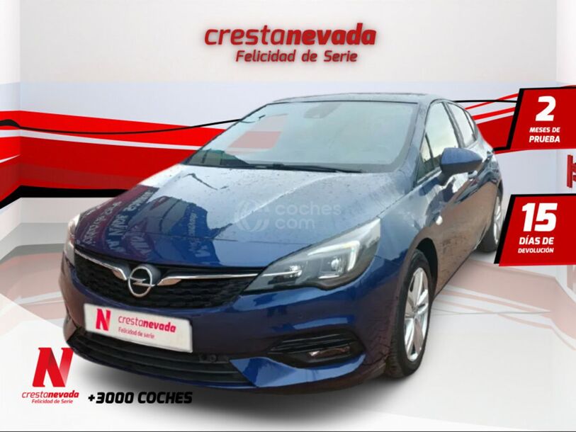 Foto del OPEL Astra 1.0T S/S 120 Aniversario