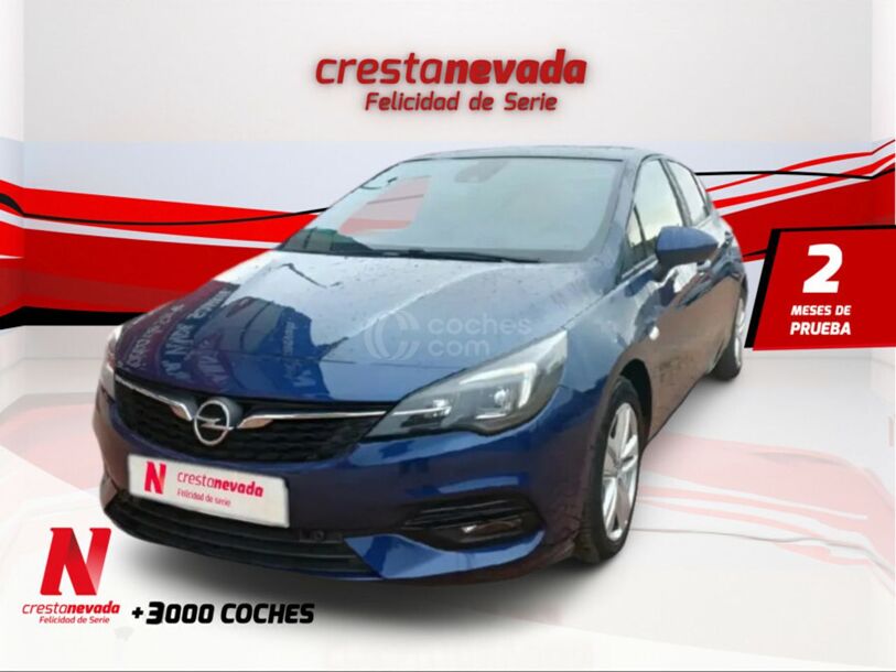 Foto del OPEL Astra 1.0T S-S 120 Aniversario