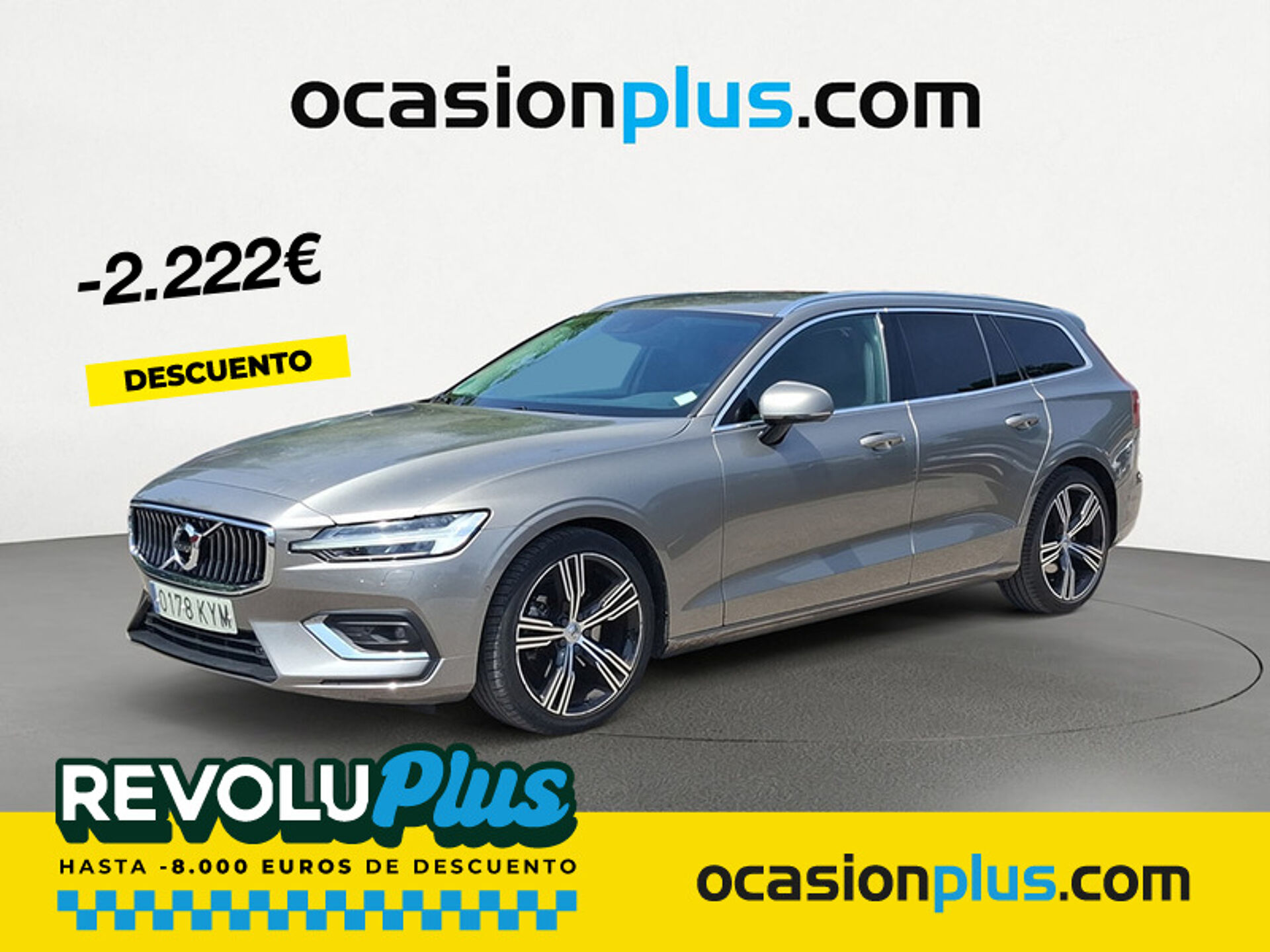 Imagen de VOLVO V60
