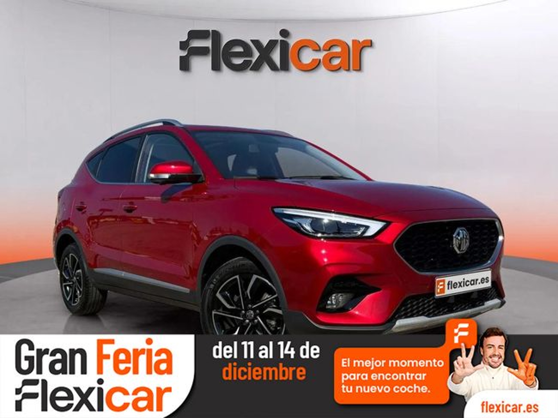 Imagen de MG ZS