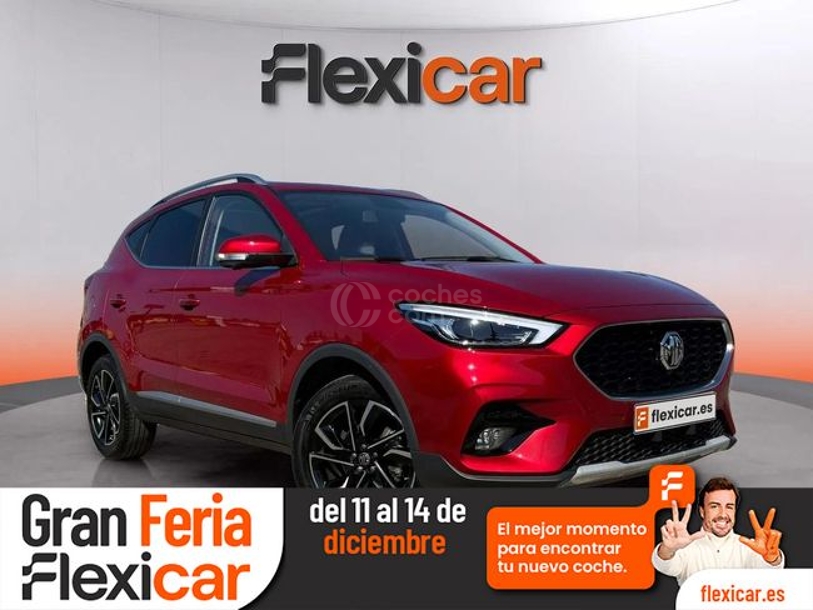 Foto del MG ZS 1.0 T-GDI Luxury 82kW