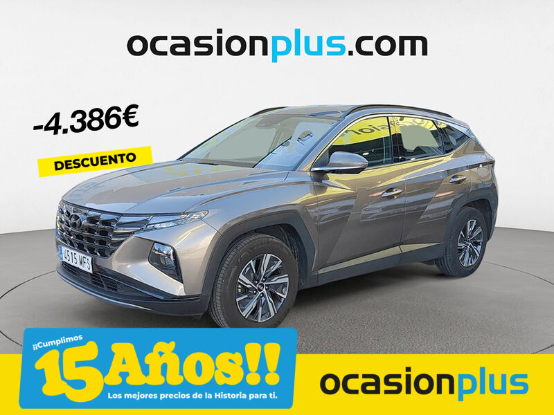HYUNDAI Tucson (1.6 CRDI Maxx 85 kW (115 CV)) en Madrid