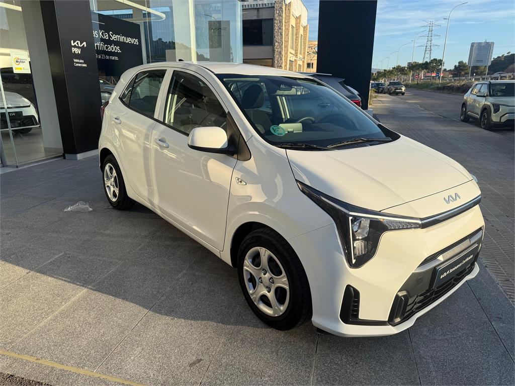 Foto del KIA Picanto 1.0 DPi Concept
