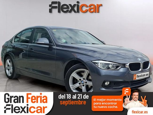BMW Serie 3 (318d) en Guadalajara