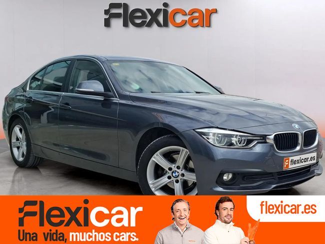 BMW Serie 3 (318d) en Guadalajara