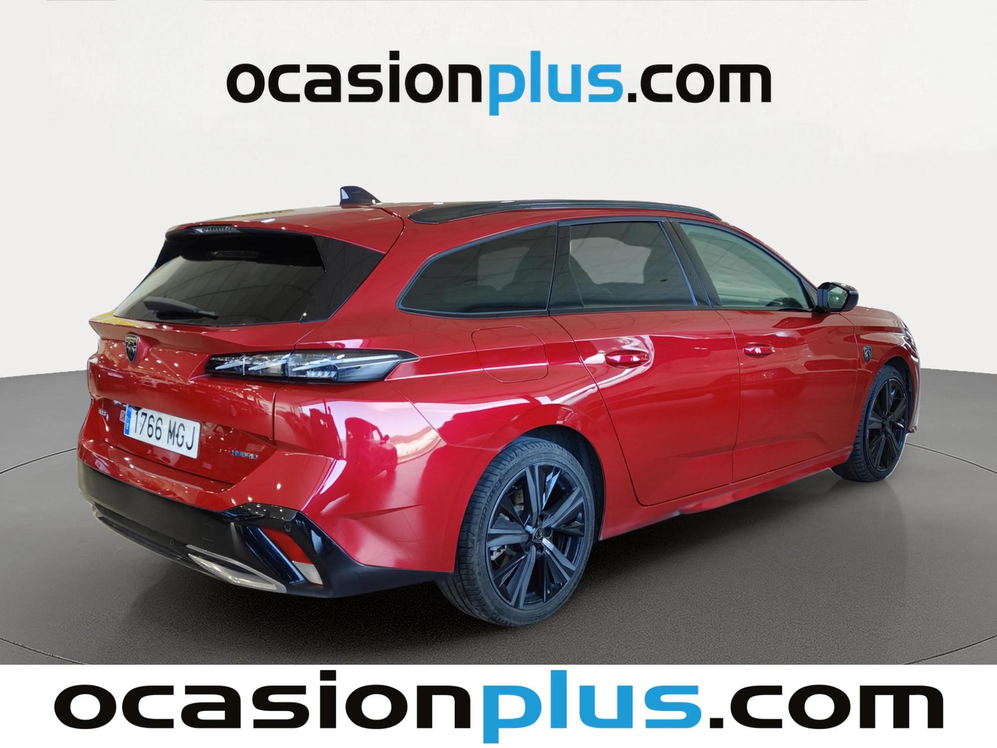 Foto del PEUGEOT 308 SW 1.6 Hybrid GT EAT8 225