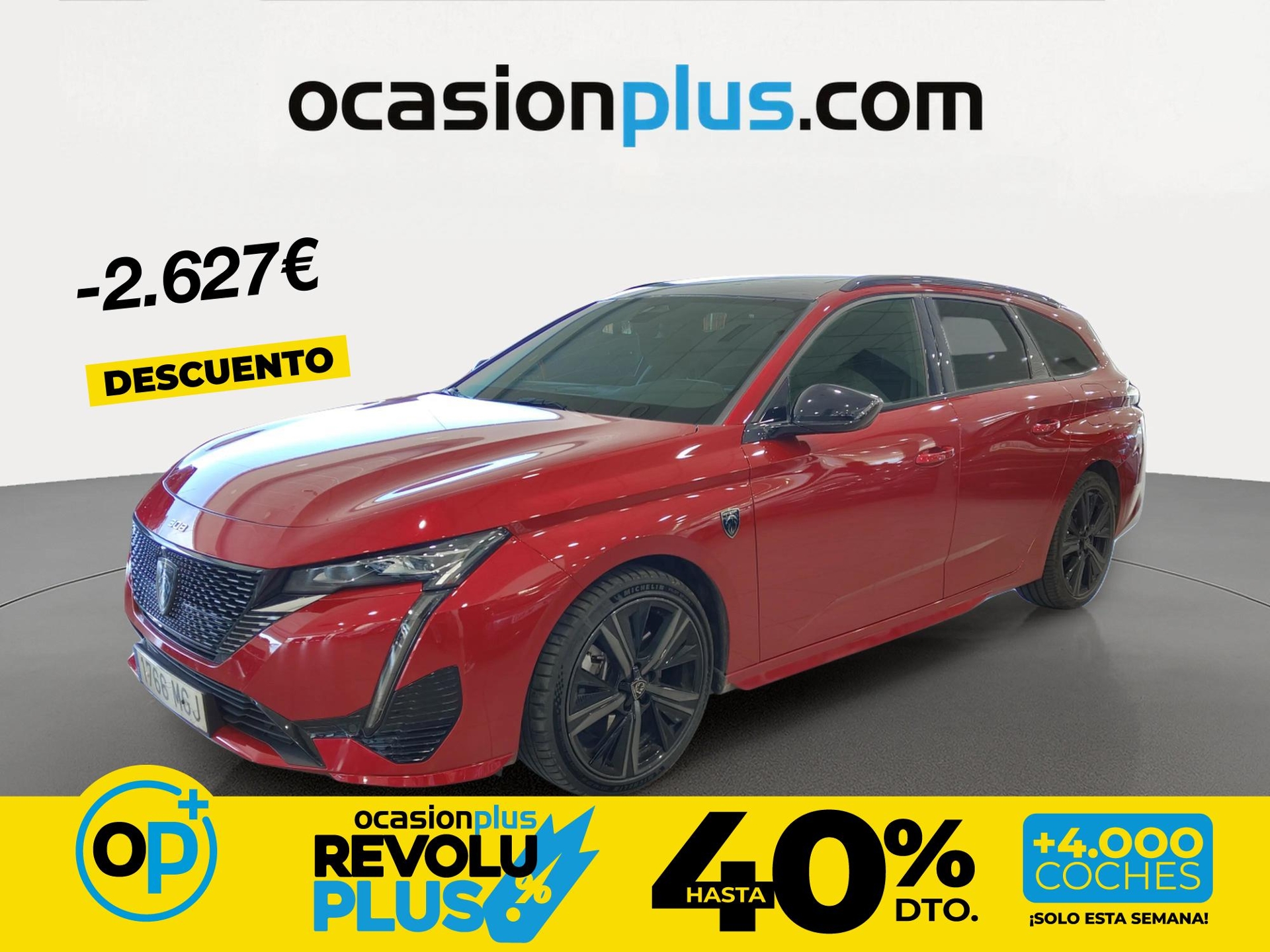 Imagen de PEUGEOT 308