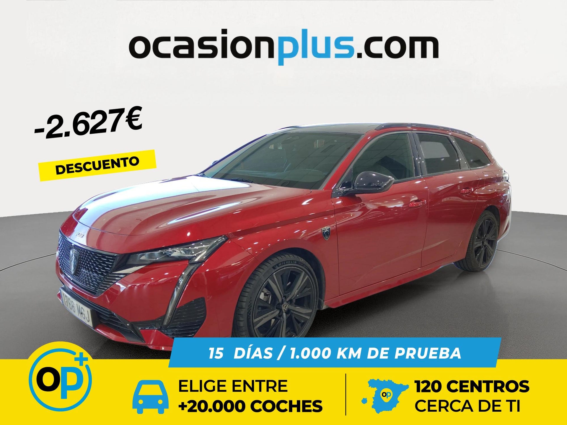 Imagen de PEUGEOT 308