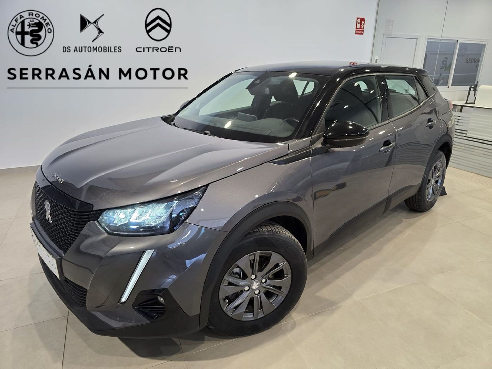 Imagen de PEUGEOT 2008