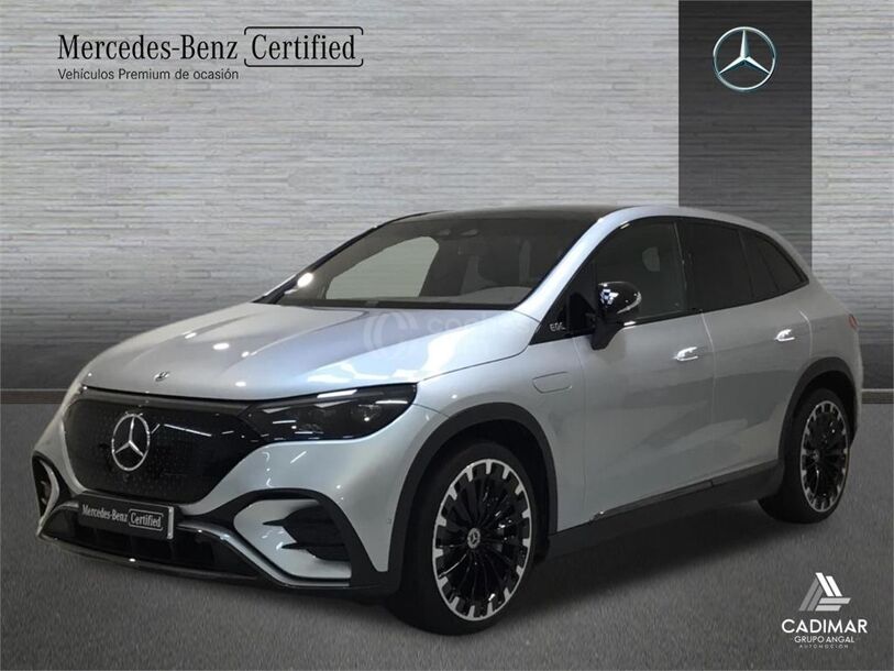 Foto del MERCEDES EQE SUV EQE 500 4Matic