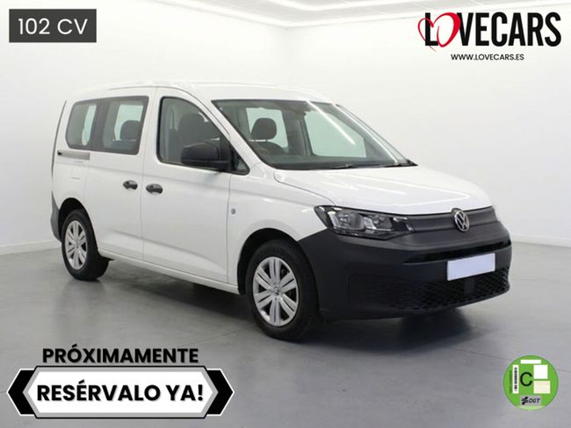 Imagen 1 de VOLKSWAGEN Caddy