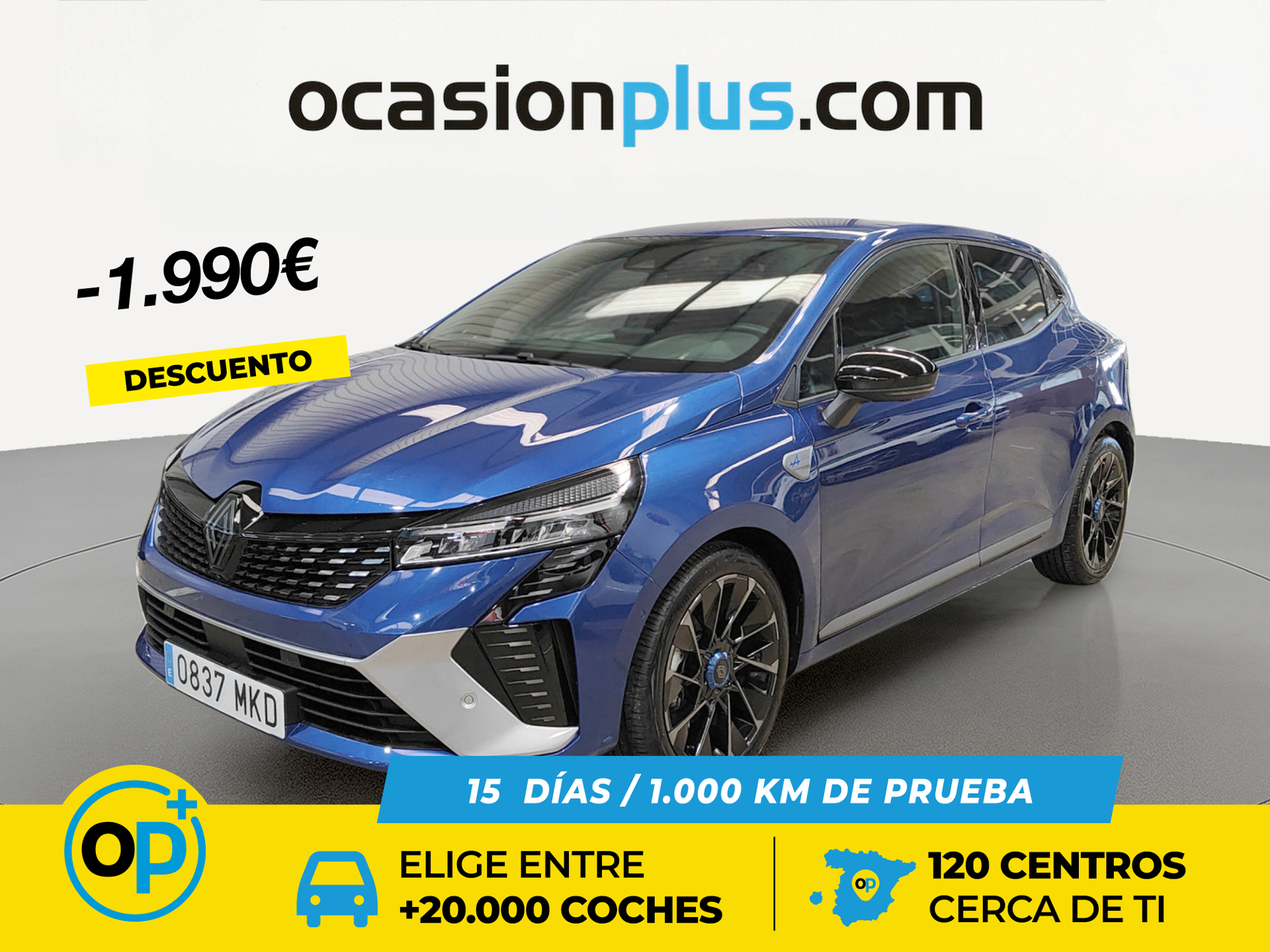 Imagen de RENAULT Clio