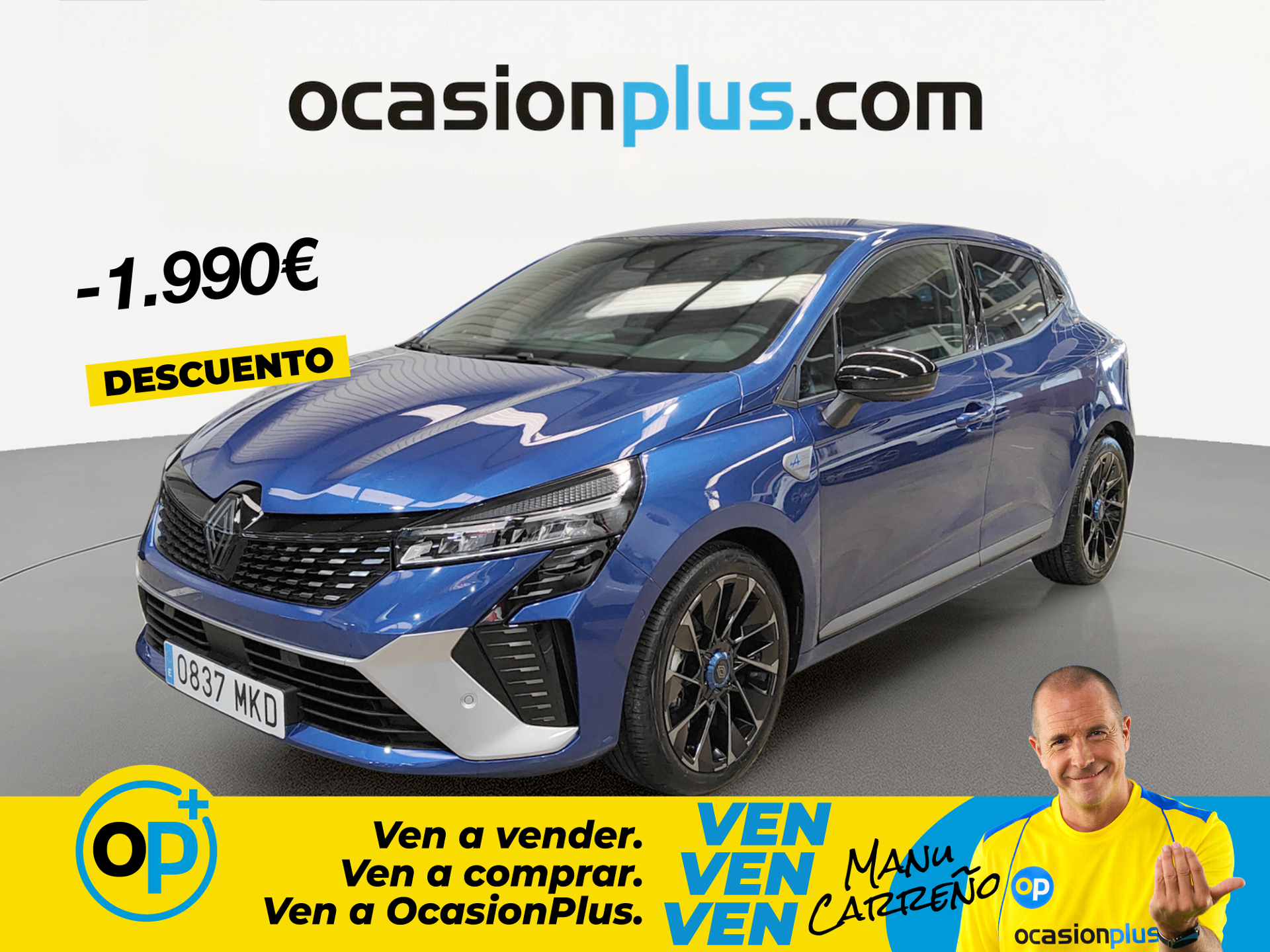 Imagen de RENAULT Clio