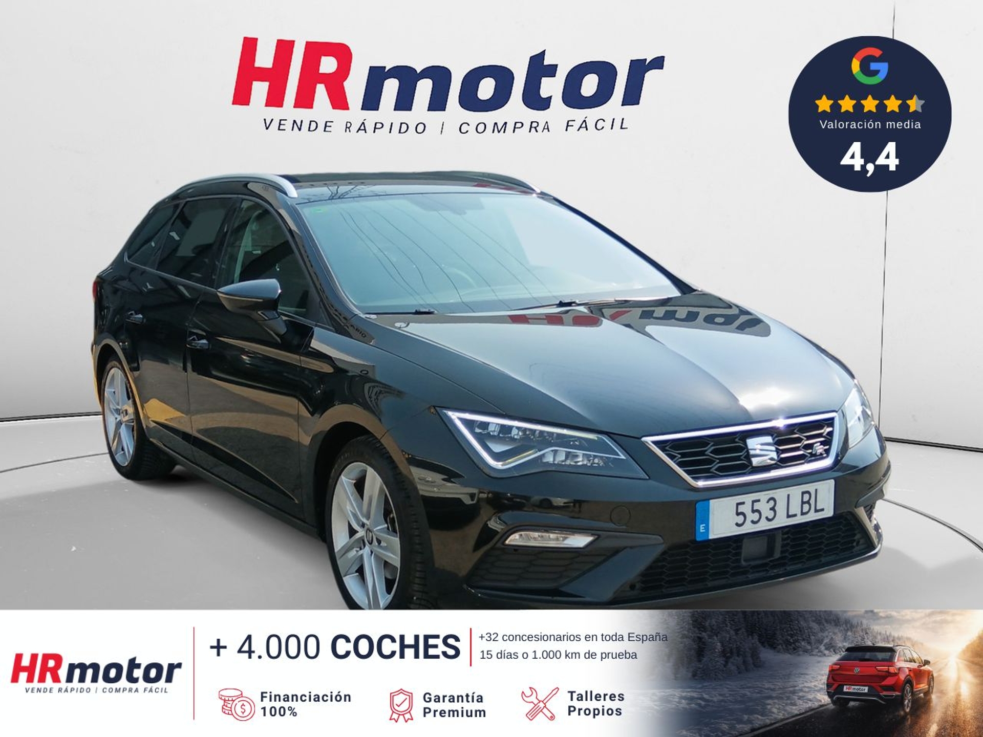 Imagen de SEAT León