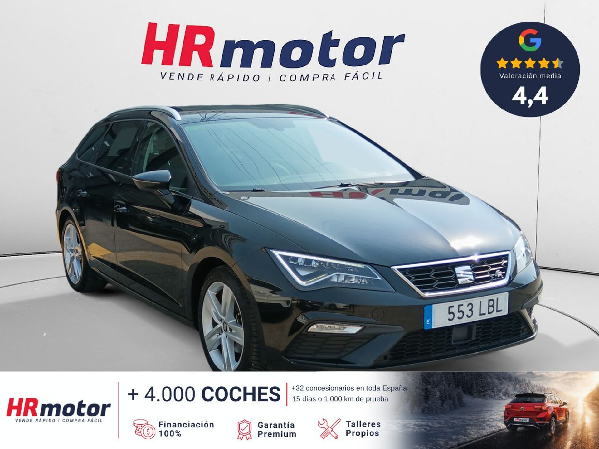 Imagen 1 de SEAT León