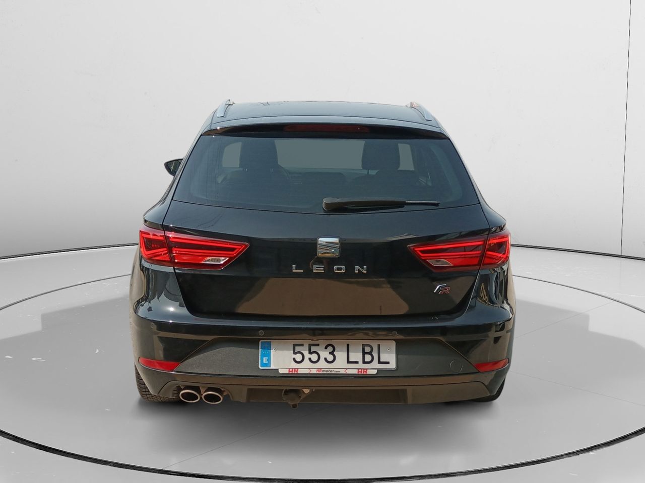 Foto del SEAT León 1.5 EcoTSI S&S DSG7 FR Fast Edition 150