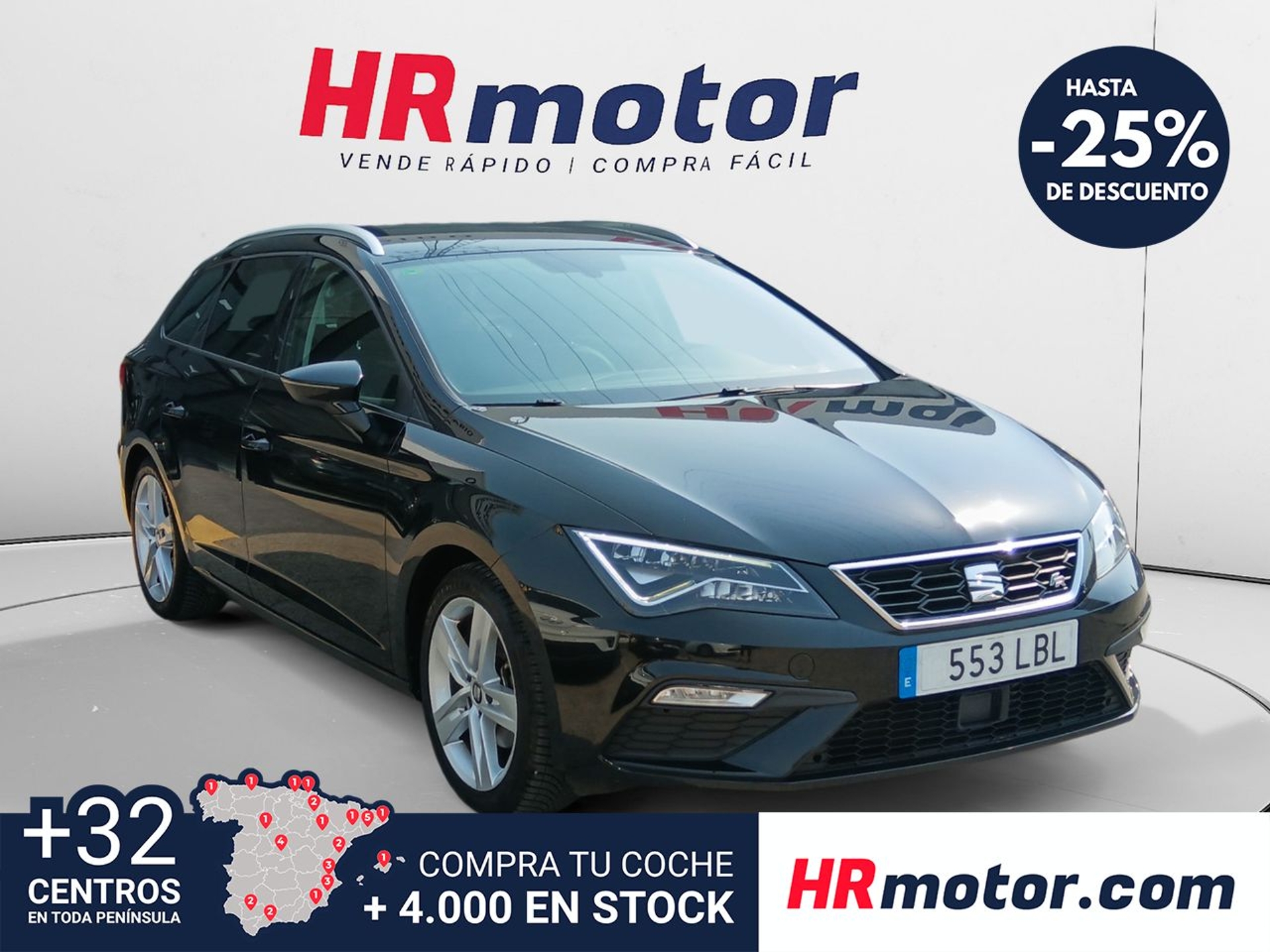 Imagen de SEAT León