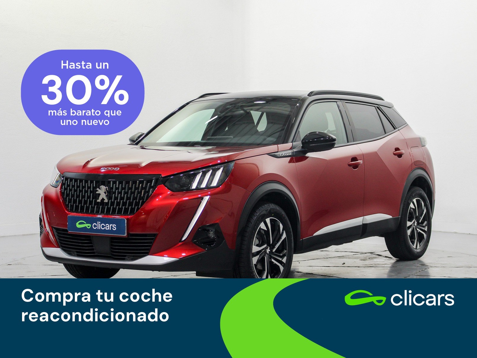 Imagen de PEUGEOT 2008