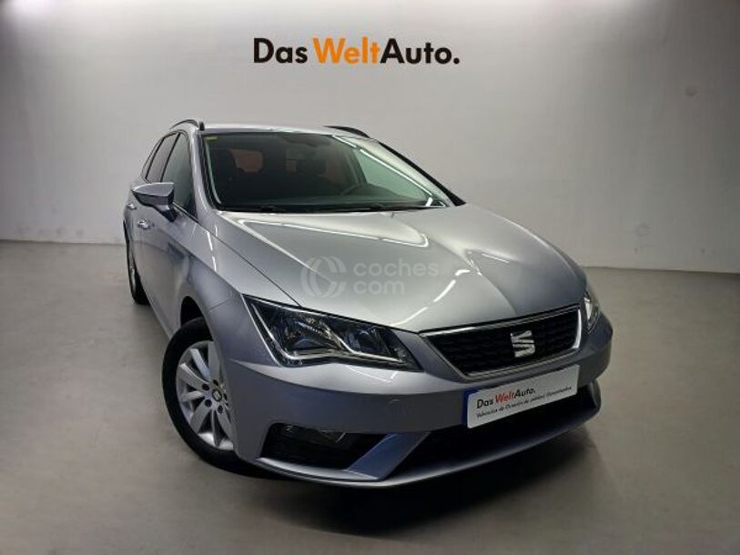 Foto del SEAT León ST 1.6TDI CR S&S Reference 115