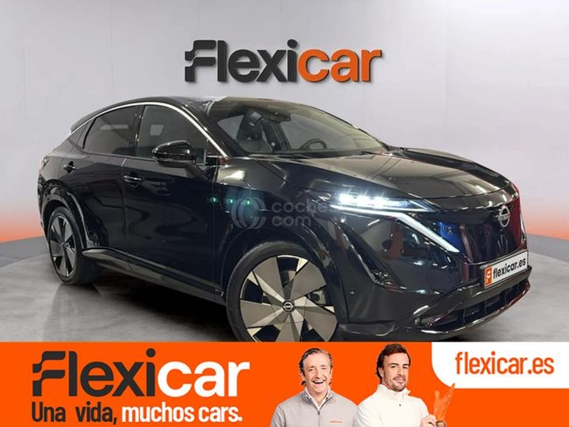 Foto del NISSAN Ariya Advance 63 kWh 4x2
