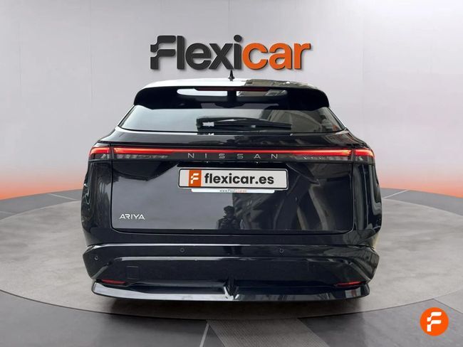 Foto del NISSAN Ariya Advance 63 kWh 4x2