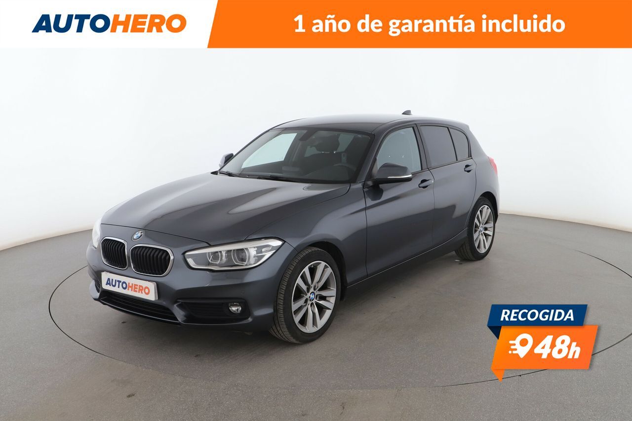 BMW Serie 1 (118i) en Madrid