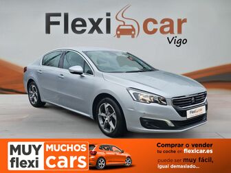 Imagen de PEUGEOT 508 2.0BlueHDI Allure EAT6 180