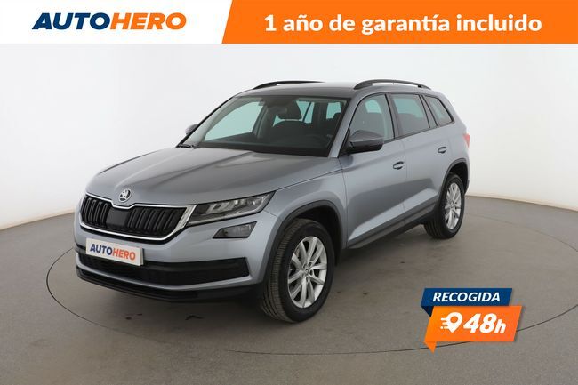 SKODA Kodiaq (1.4 TSI ACT Style) en Madrid