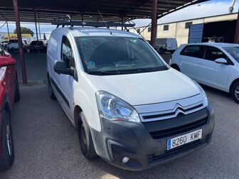 Imagen de CITROEN Berlingo BlueHDi Talla M Feel 75