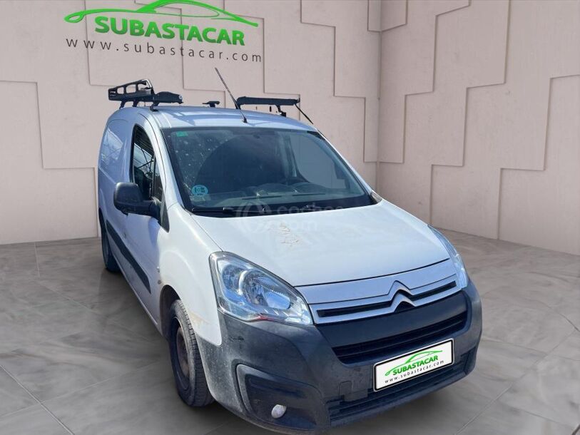 Foto del CITROEN Berlingo Furgón 1.6BlueHDi 75