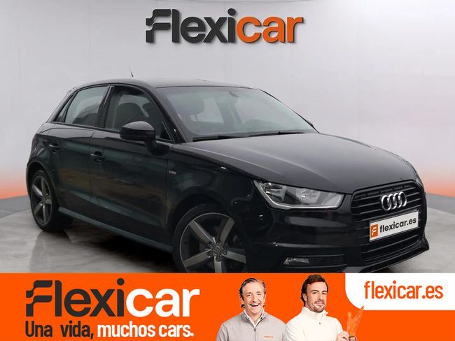 Foto del AUDI A1 Sportback 1.6TDI Adrenalin2