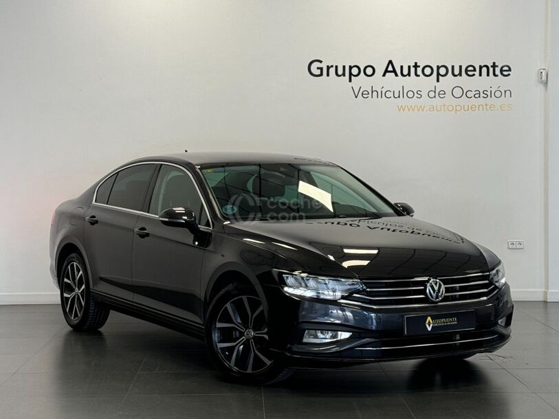 Foto del VOLKSWAGEN Passat 1.6TDI Executive DSG7