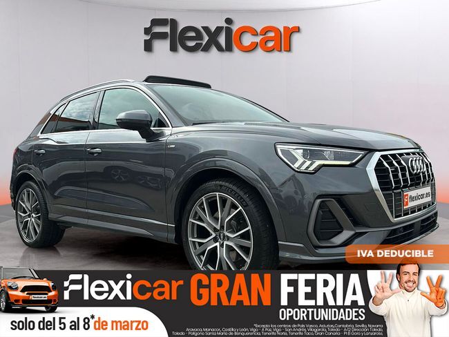 Foto del AUDI Q3 40 TDI S line quattro S tronic 140kW