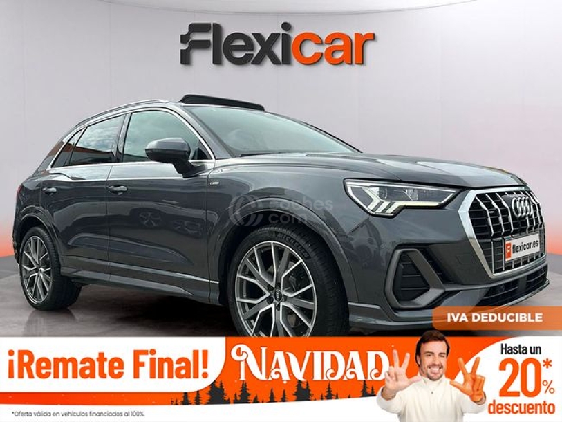 Foto del AUDI Q3 40 TDI S line quattro S tronic 140kW