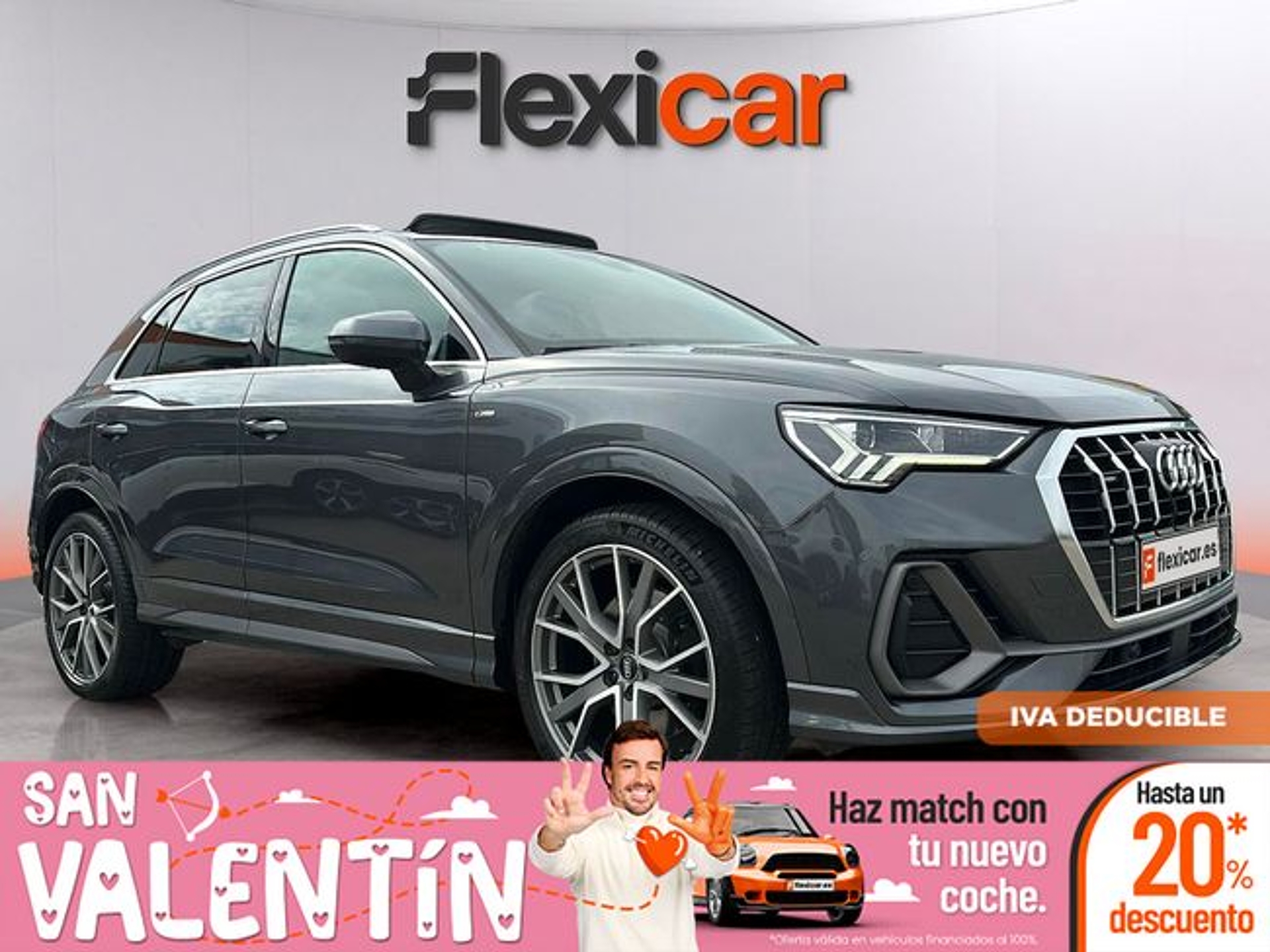 Imagen de AUDI Q3