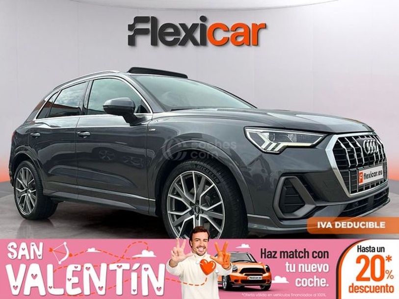 Foto del AUDI Q3 40 TDI S line quattro S tronic 140kW