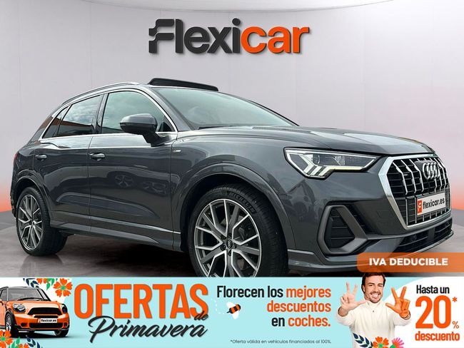 Foto del AUDI Q3 40 TDI S line quattro S tronic 140kW