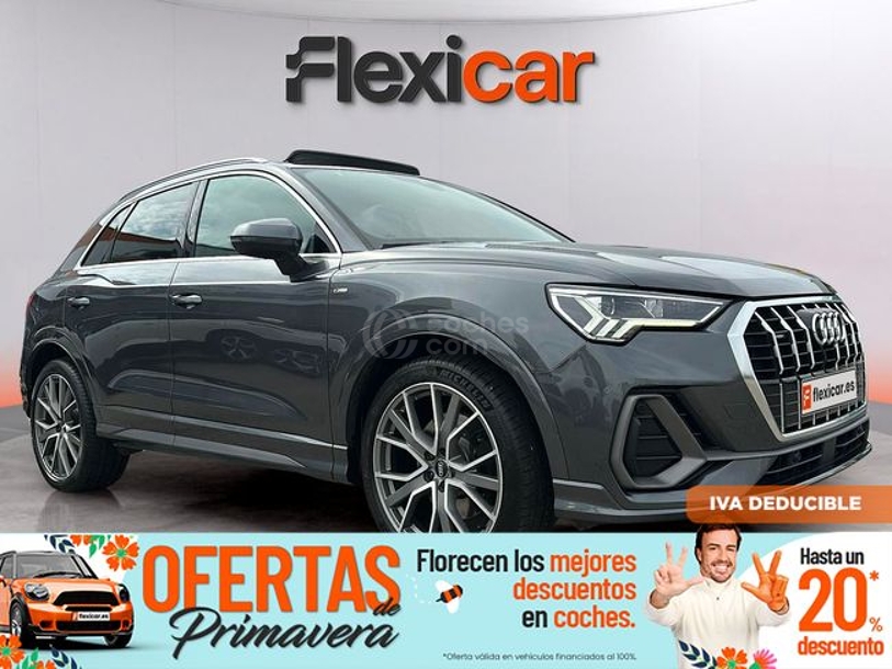 Foto del AUDI Q3 40 TDI S line quattro S tronic 140kW