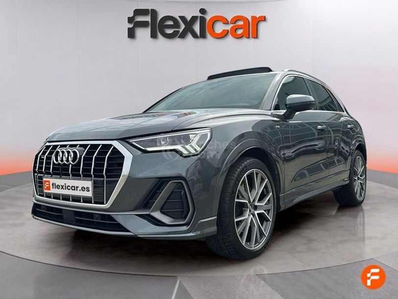 Foto del AUDI Q3 40 TDI S line quattro S tronic 140kW