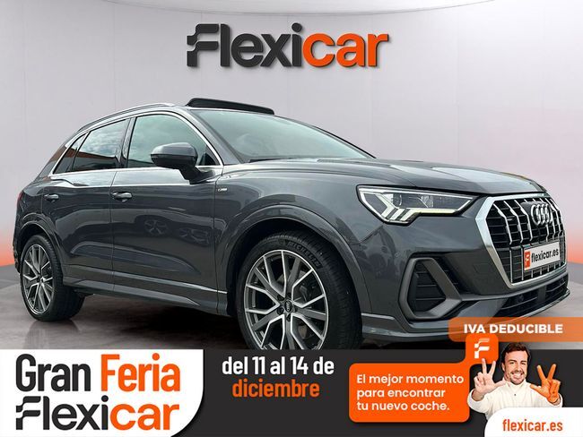 AUDI Q3 (40 TDI 140kW S tronic Quattro S Line) en Navarra