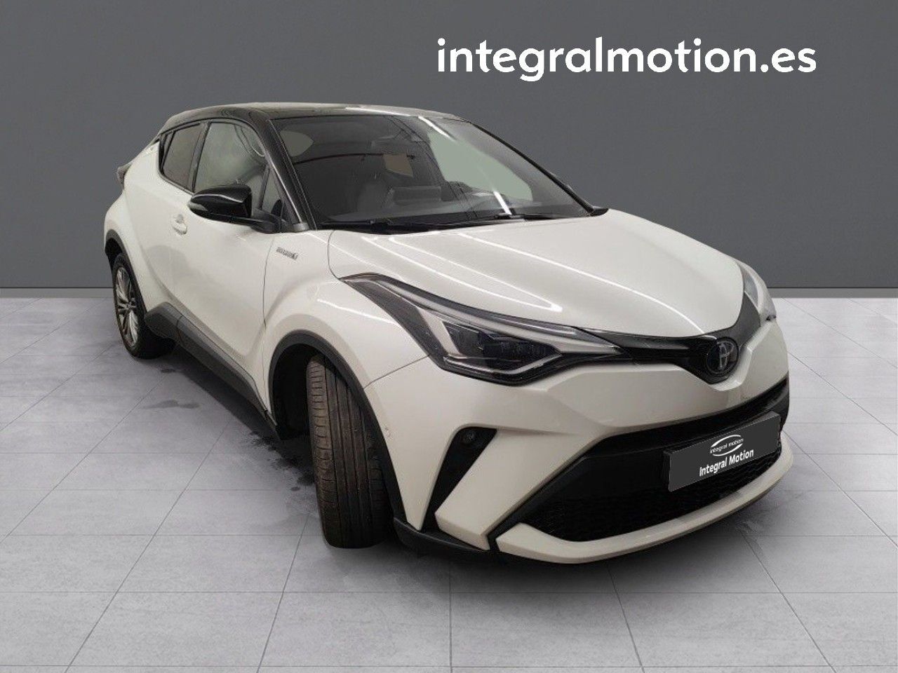 Foto del TOYOTA C-HR 125H Advance