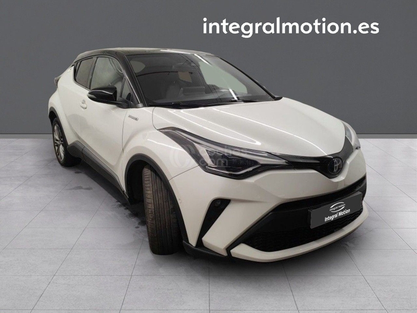 Foto del TOYOTA C-HR 125H Advance