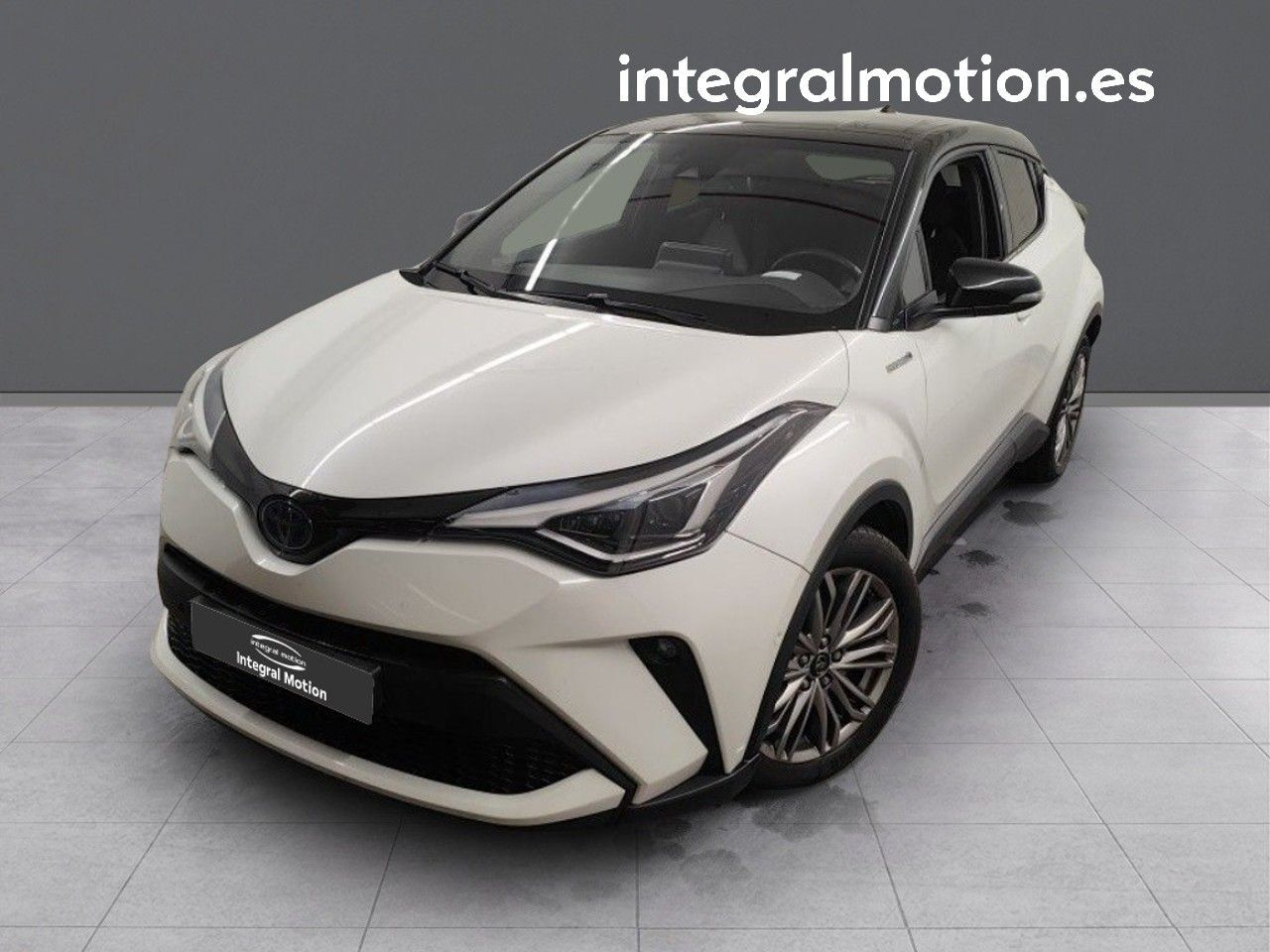 Foto del TOYOTA C-HR 125H Advance