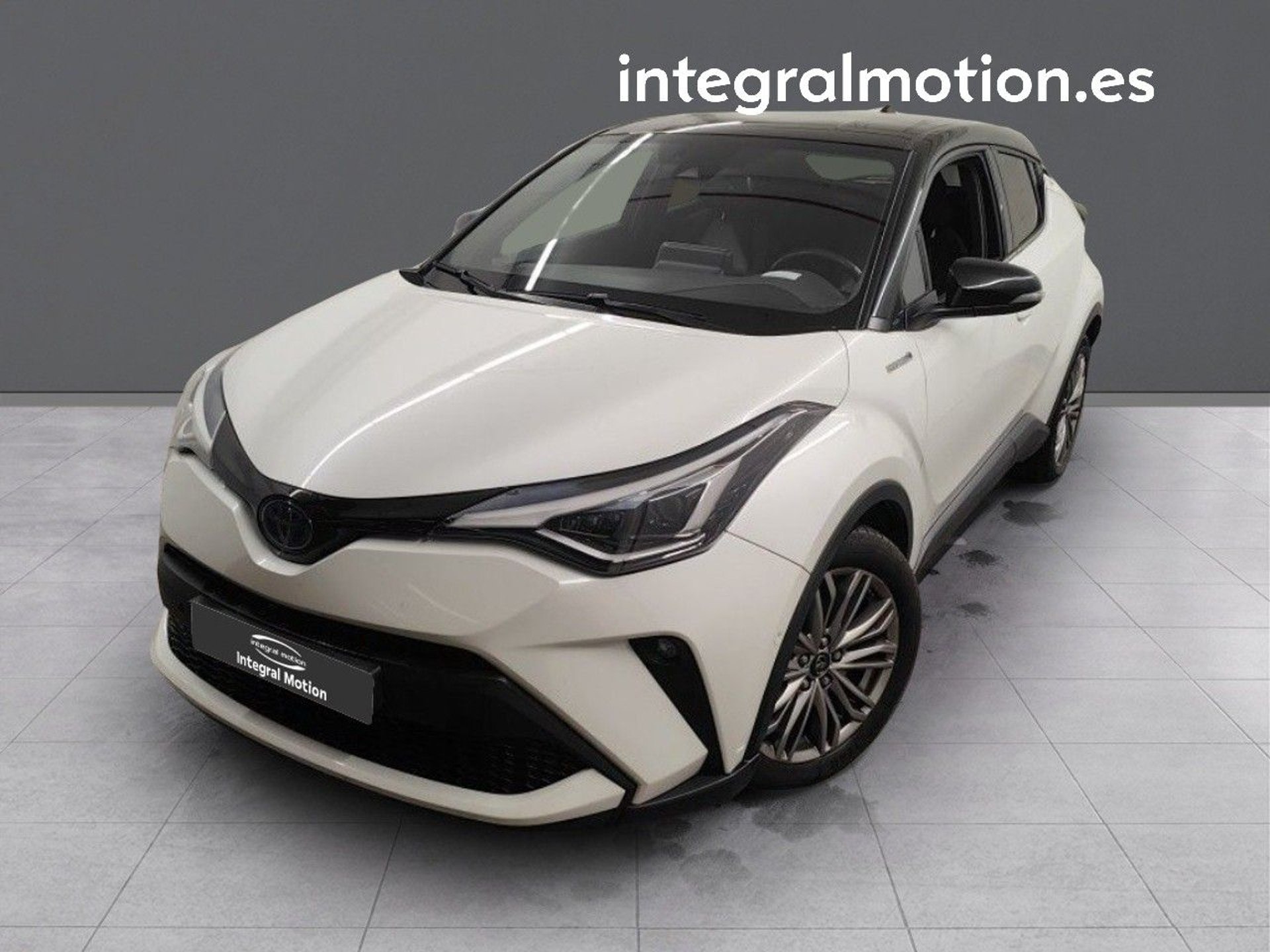 Imagen de TOYOTA C-HR